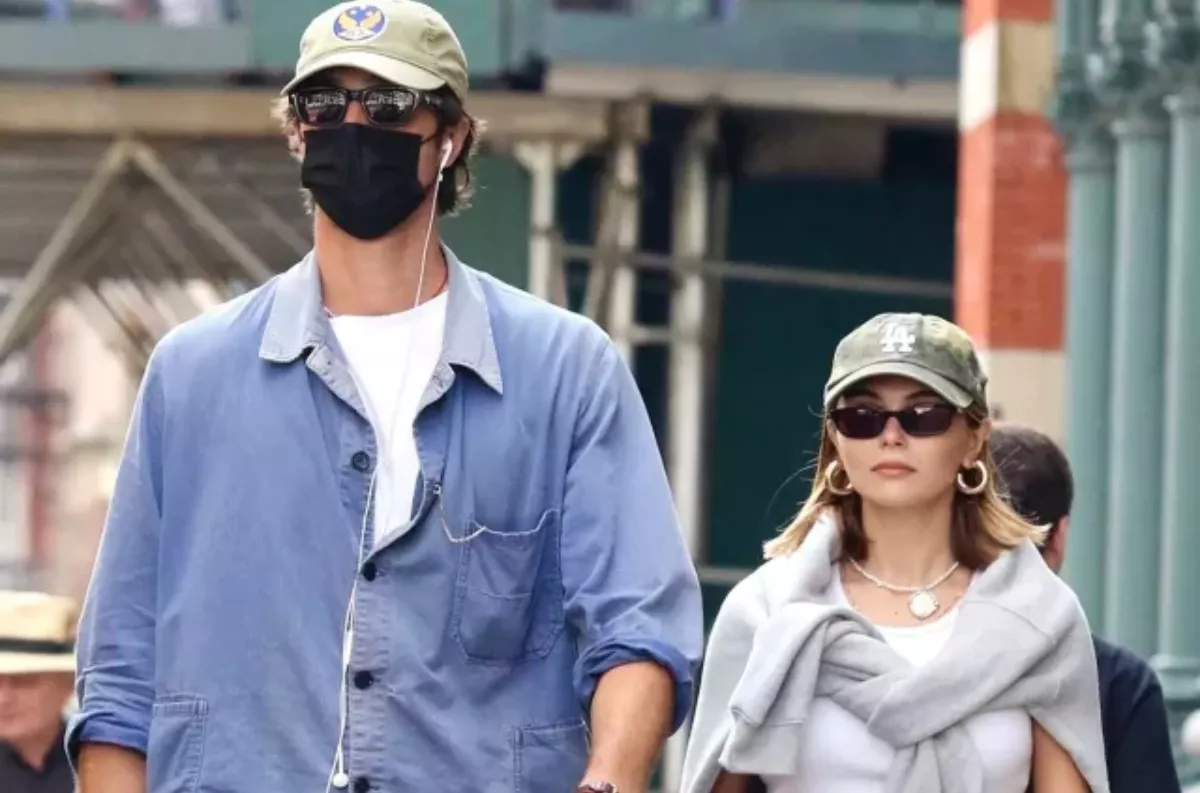 जैकब और ओलिविया