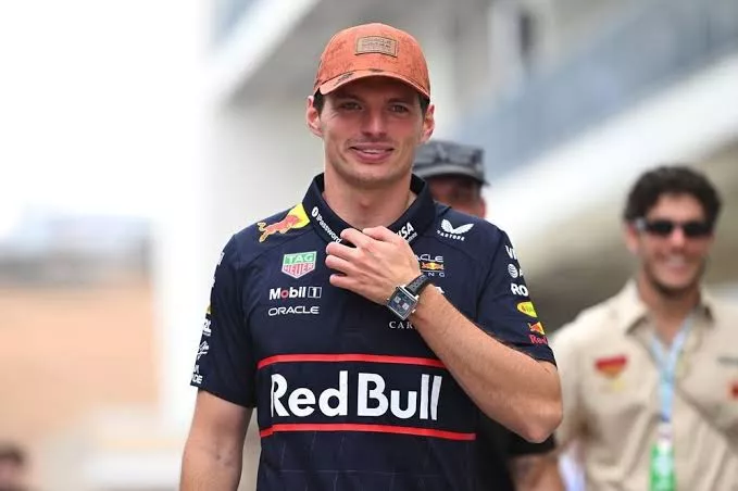 Max Verstappen