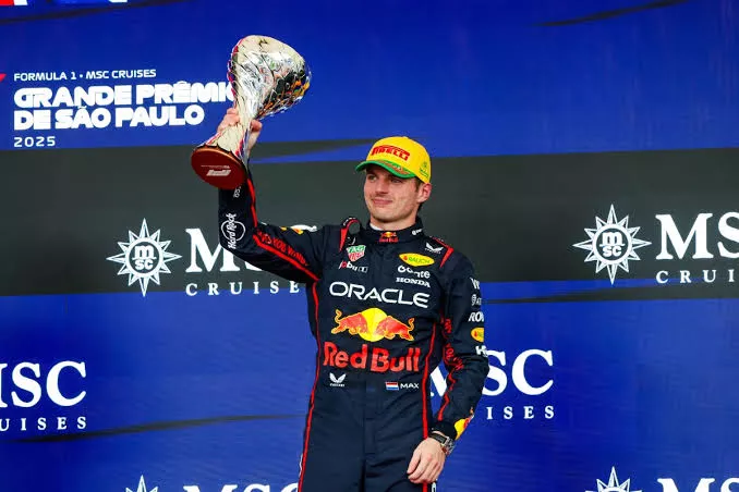 Max Verstappen