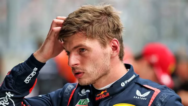 Max Verstappen