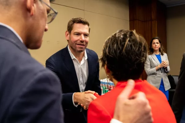 Eric Swalwell