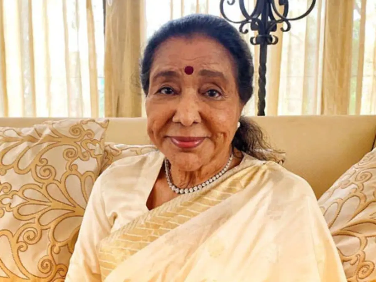 asha-bhosle