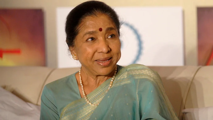 asha-bhosle