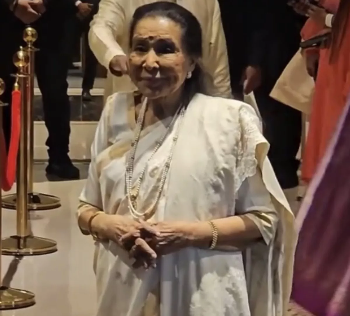Asha Bhosle