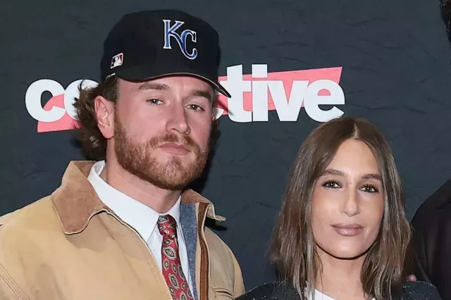 Amanda Batula and West Wilson