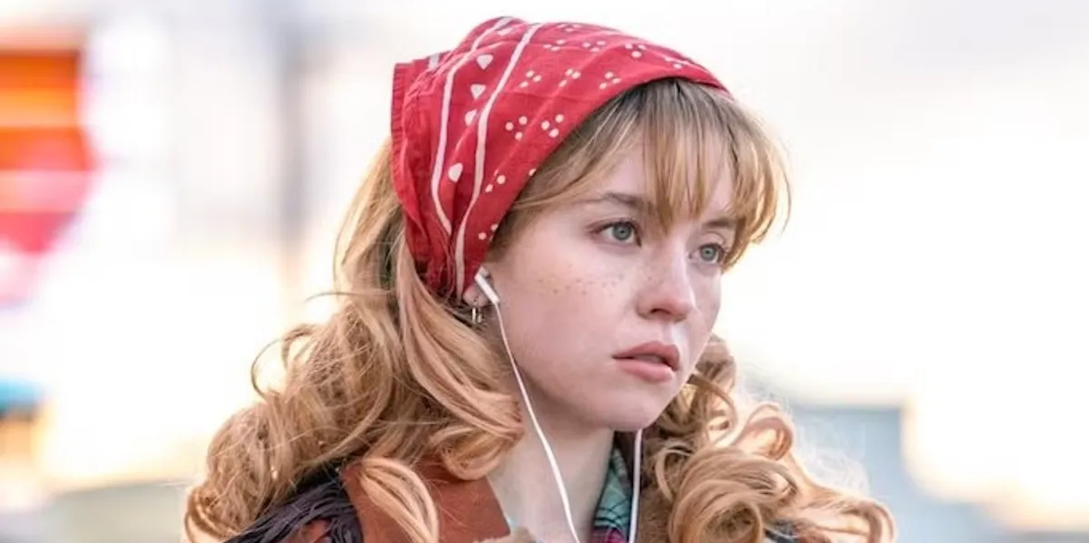 Sydney Sweeney Euphoria 3