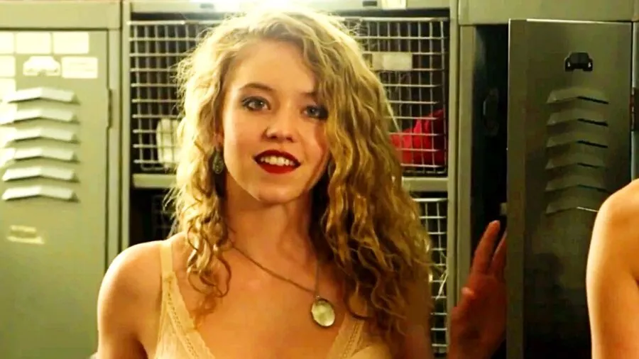 Sydney Sweeney Euphoria 3