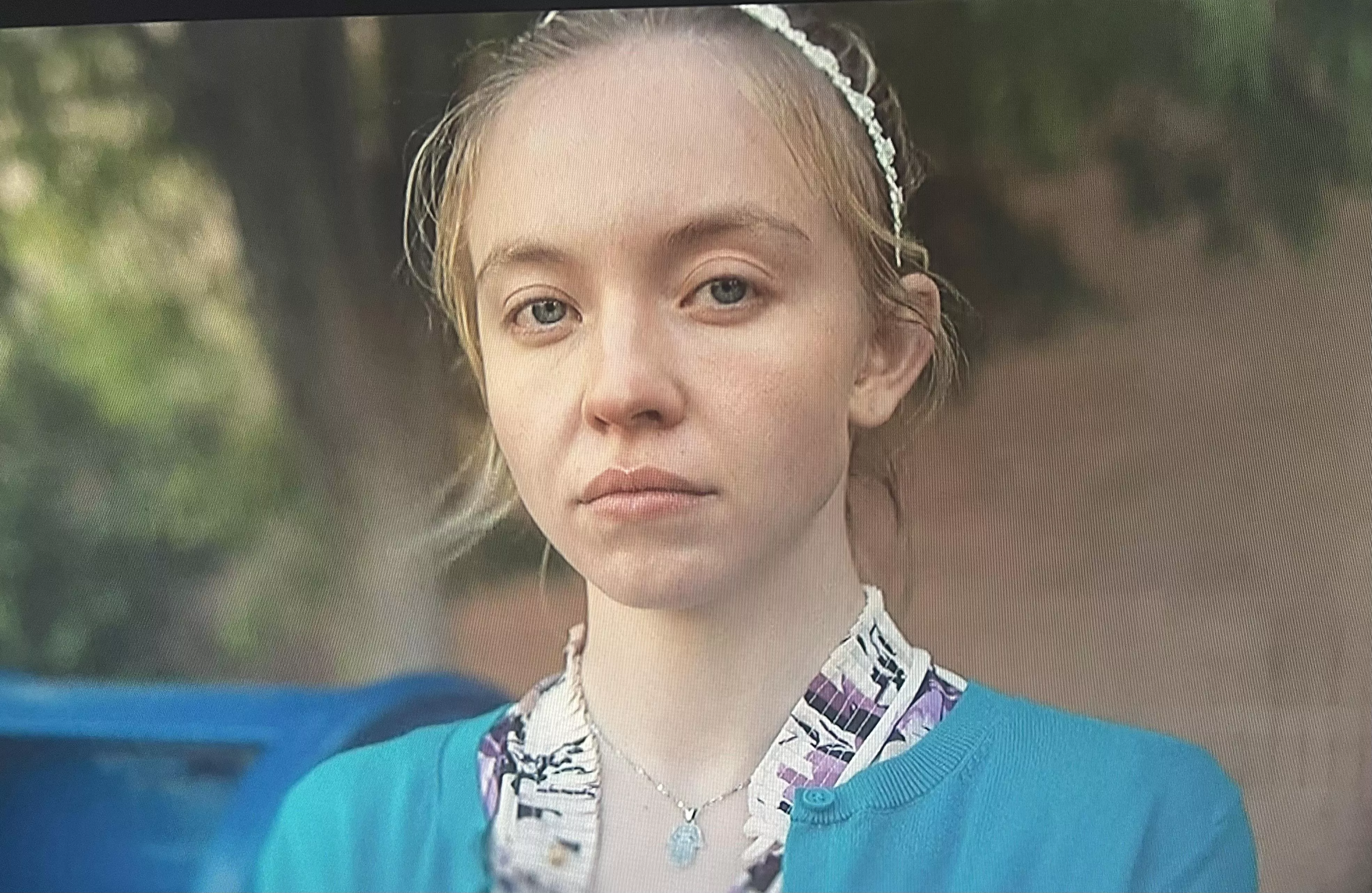 Sydney Sweeney Euphoria 3