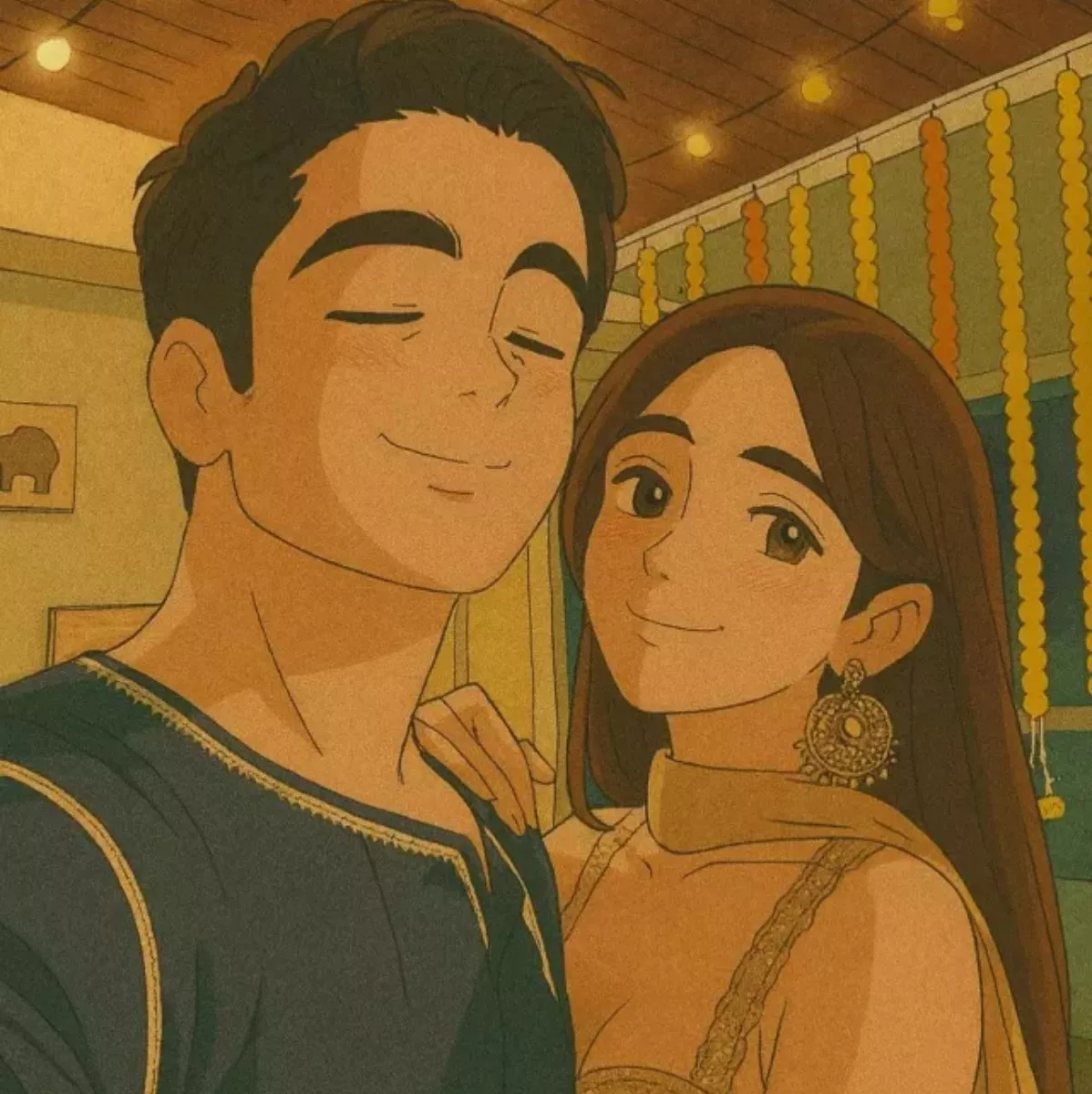 रणवीर अल्लाहबादिया और जूही भट्ट