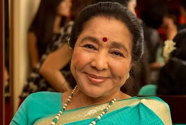Asha Bhosle