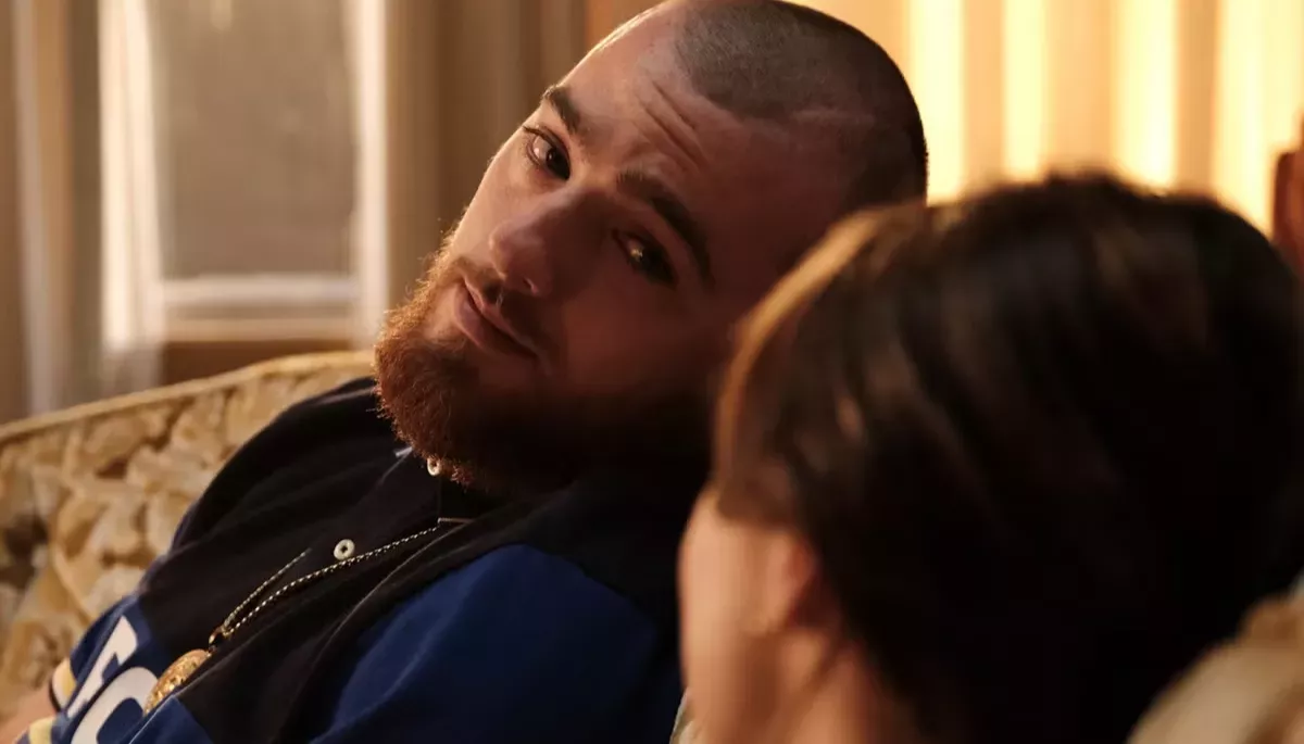 Angus Cloud in Euphoria