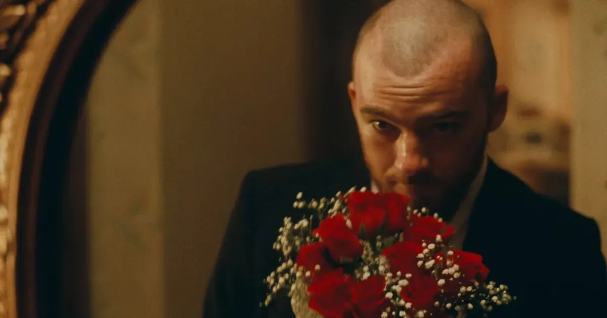 Angus Cloud in Euphoria