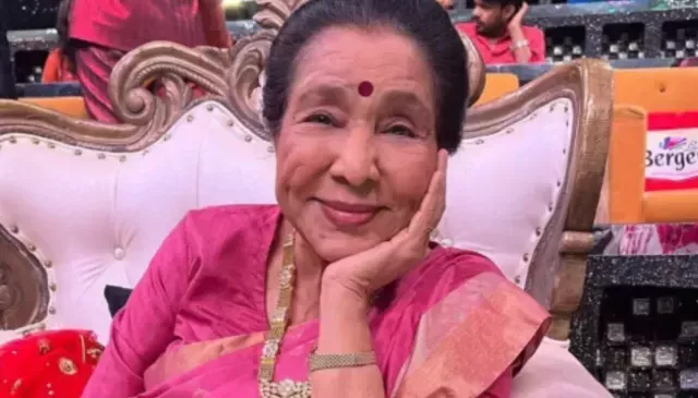 Asha Bhosle