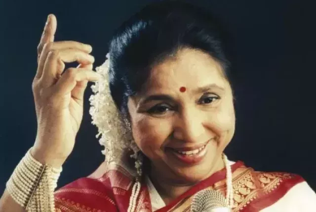 Asha Bhosle