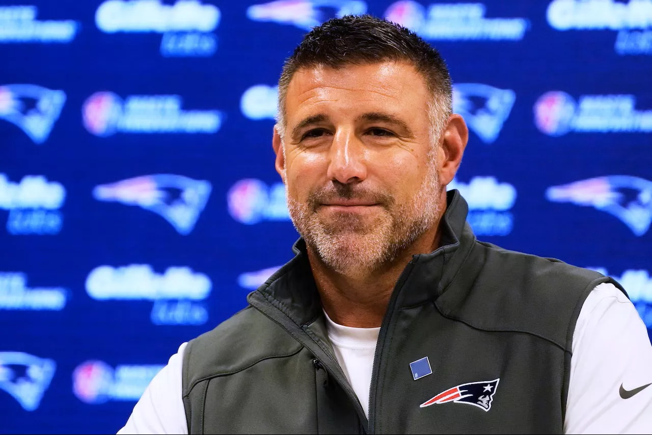 Mike Vrabel 