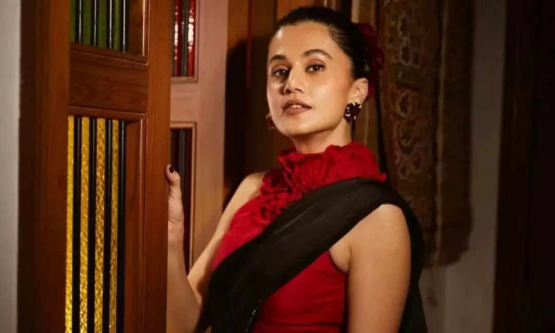 Taapsee Pannu