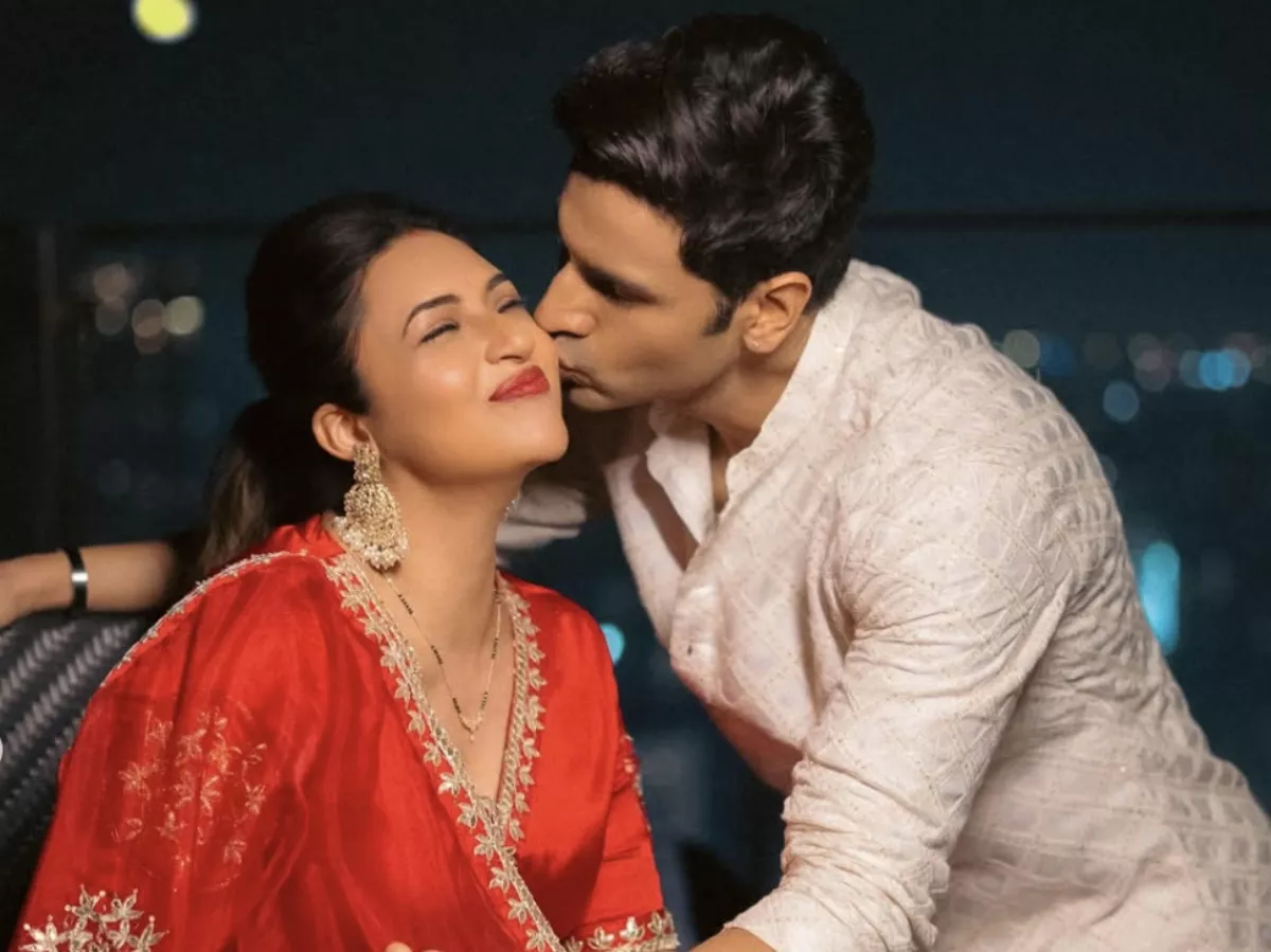 Divyanka Tripathi and Vivek Dahiya