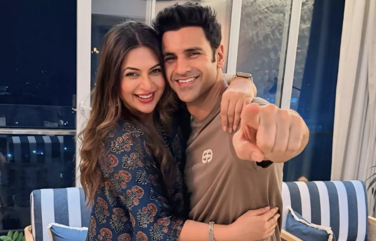 Divyanka Tripathi and Vivek Dahiya