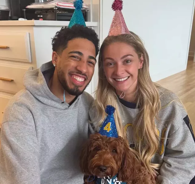 टायरेस हैलिबर्टन और जेड जोन्स