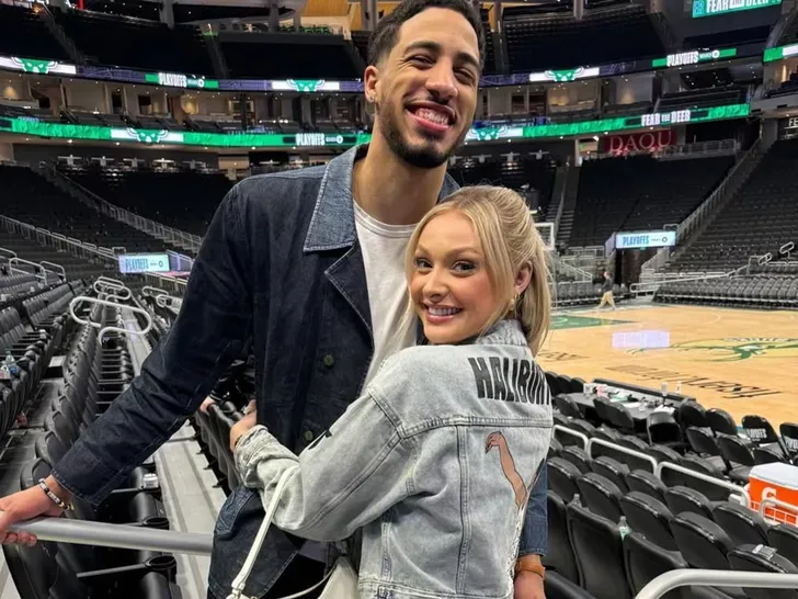 टायरेस हैलिबर्टन और जेड जोन्स