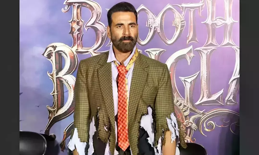 Akshay Kumar