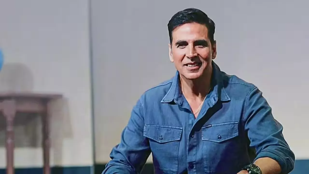 Akshay Kumar