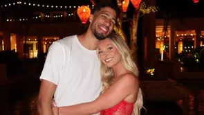 टायरेस हैलिबर्टन और जेड जोन्स