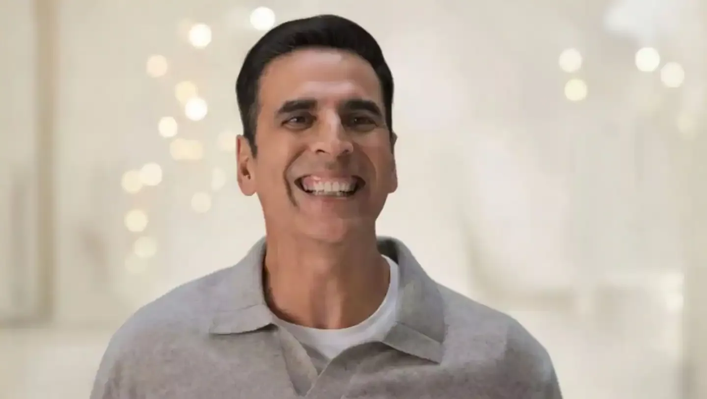 Akshay Kumar