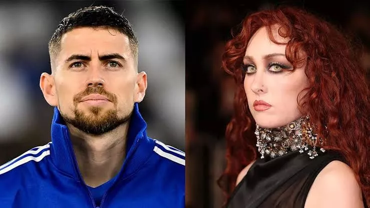 Jorginho and Chappell Roan