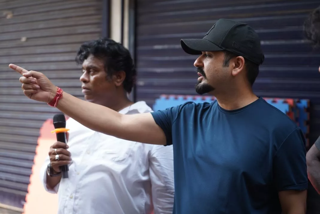 Aditya Dhar and Dhurandhar team