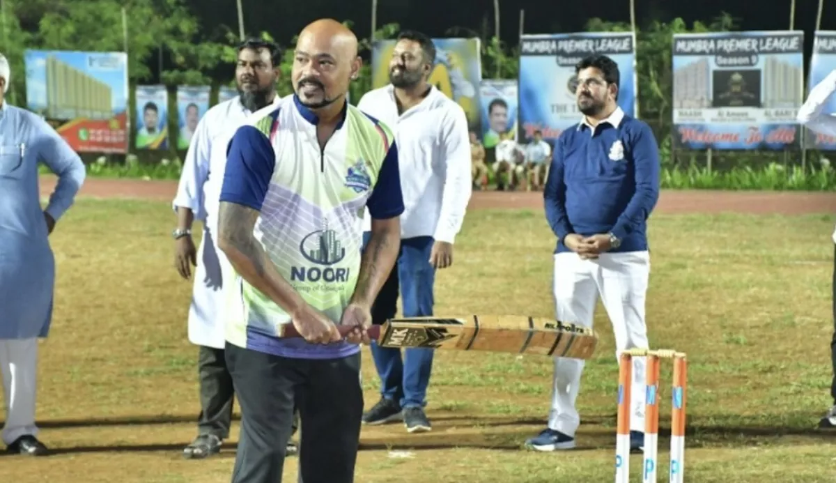 Vinod Kambli