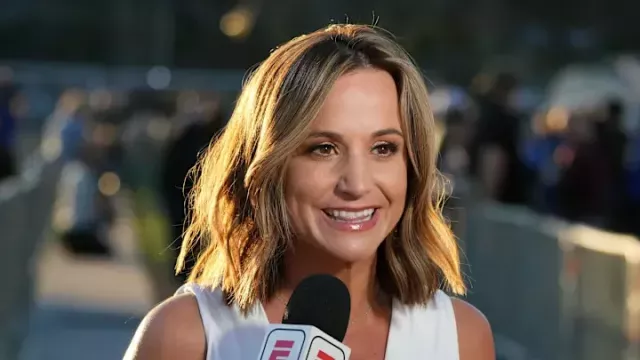 Dianna Russini resigns