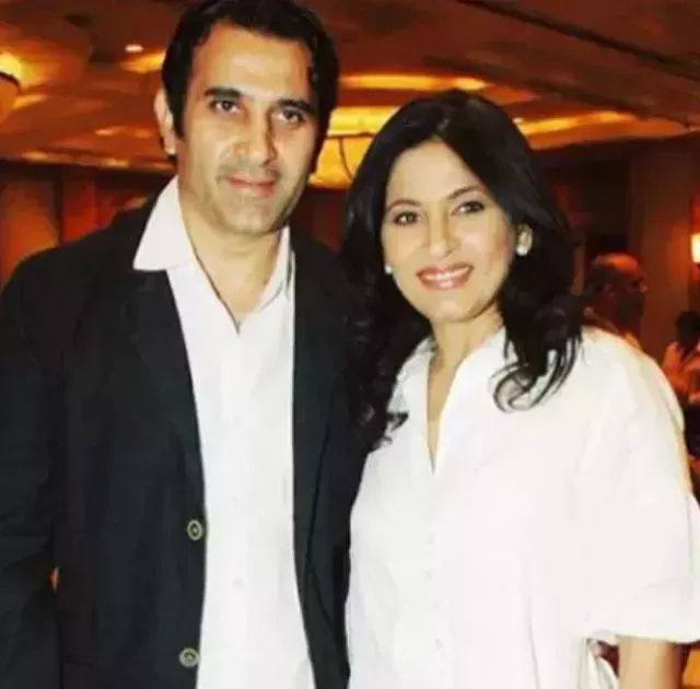 Archana Puran Singh and Paremeet Sethi
