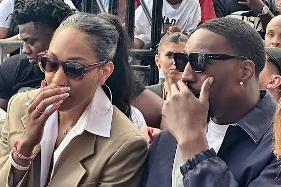 Bam Adebayo and A&rsquo;ja Wilson