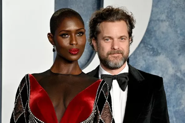 Joshua Jackson and Jodie Turner-Smith