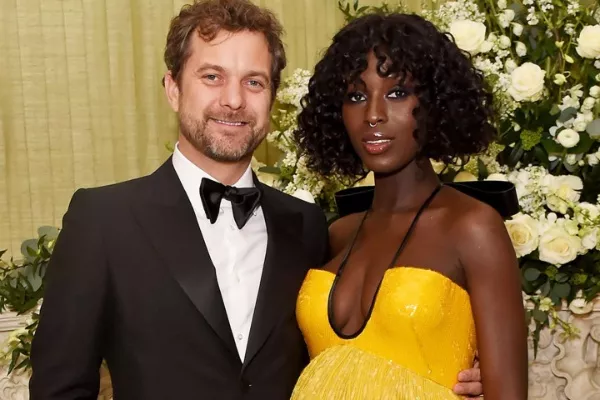 Joshua Jackson and Jodie Turner-Smith