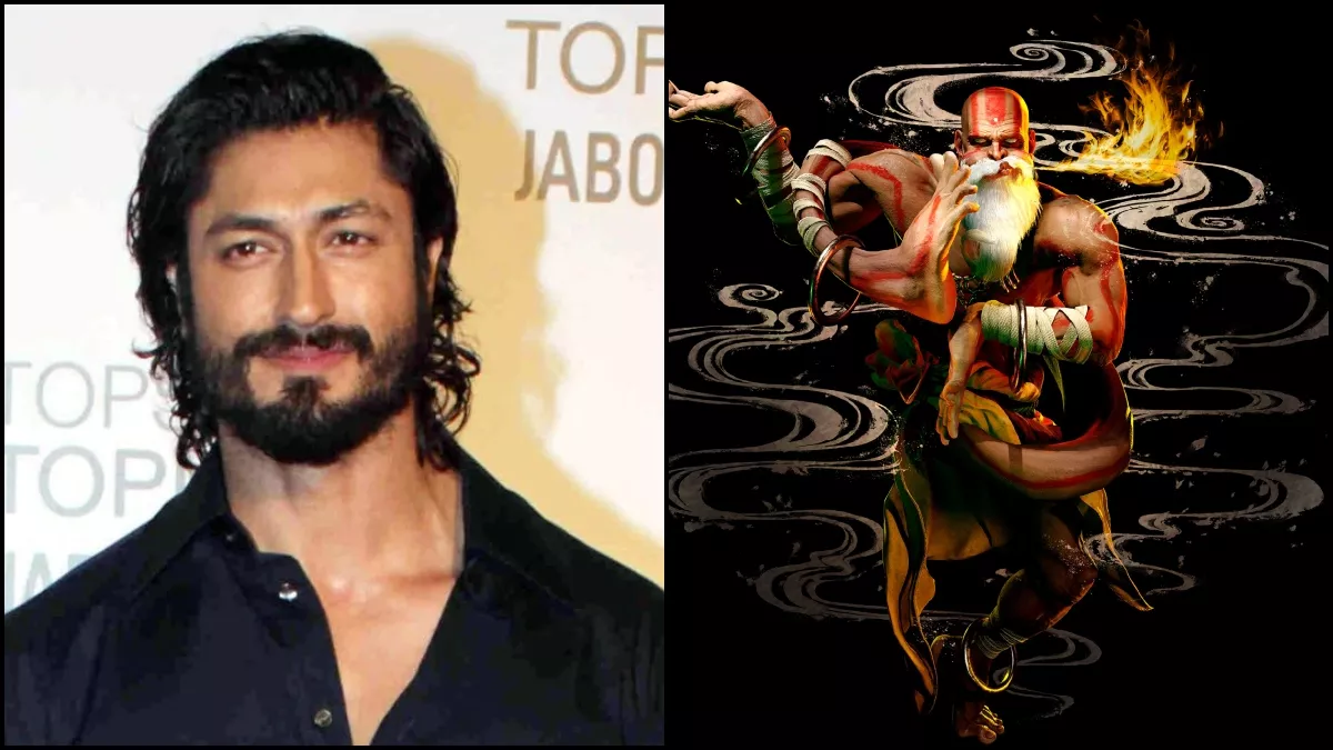 Vidyut Jammwal in Street Fighter