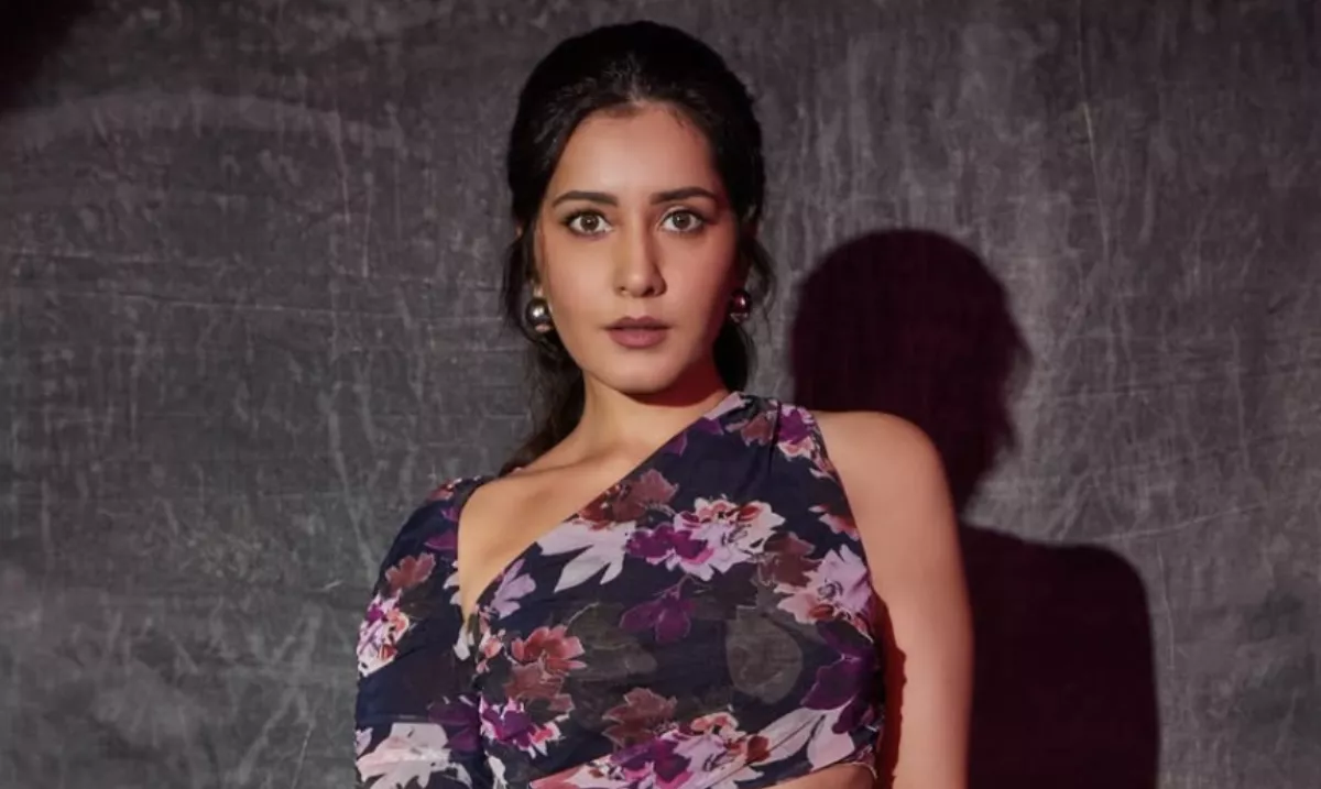 Raashii Khanna