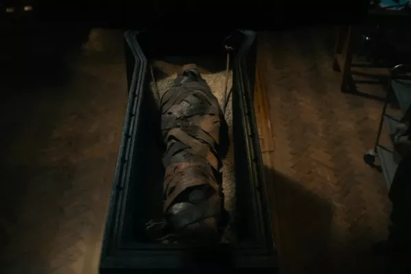 Lee Cronin&rsquo;s The Mummy