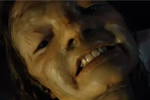 Lee Cronin&rsquo;s The Mummy