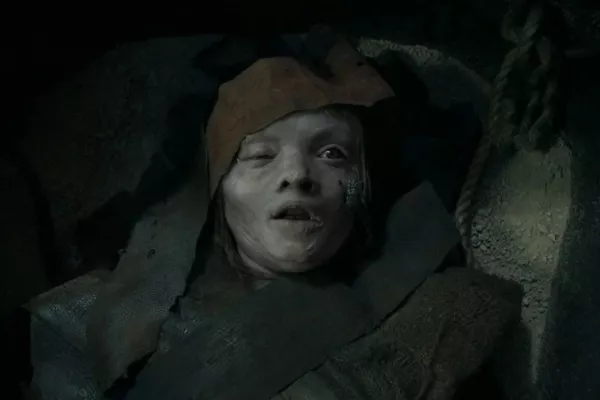 Lee Cronin&rsquo;s The Mummy