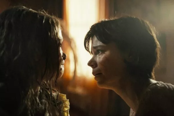 Lee Cronin&rsquo;s The Mummy