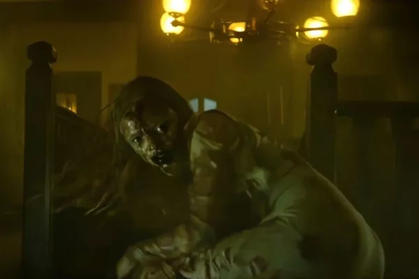 Lee Cronin&rsquo;s The Mummy