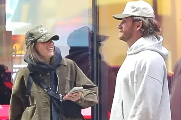 Amanda Batula and West Wilson