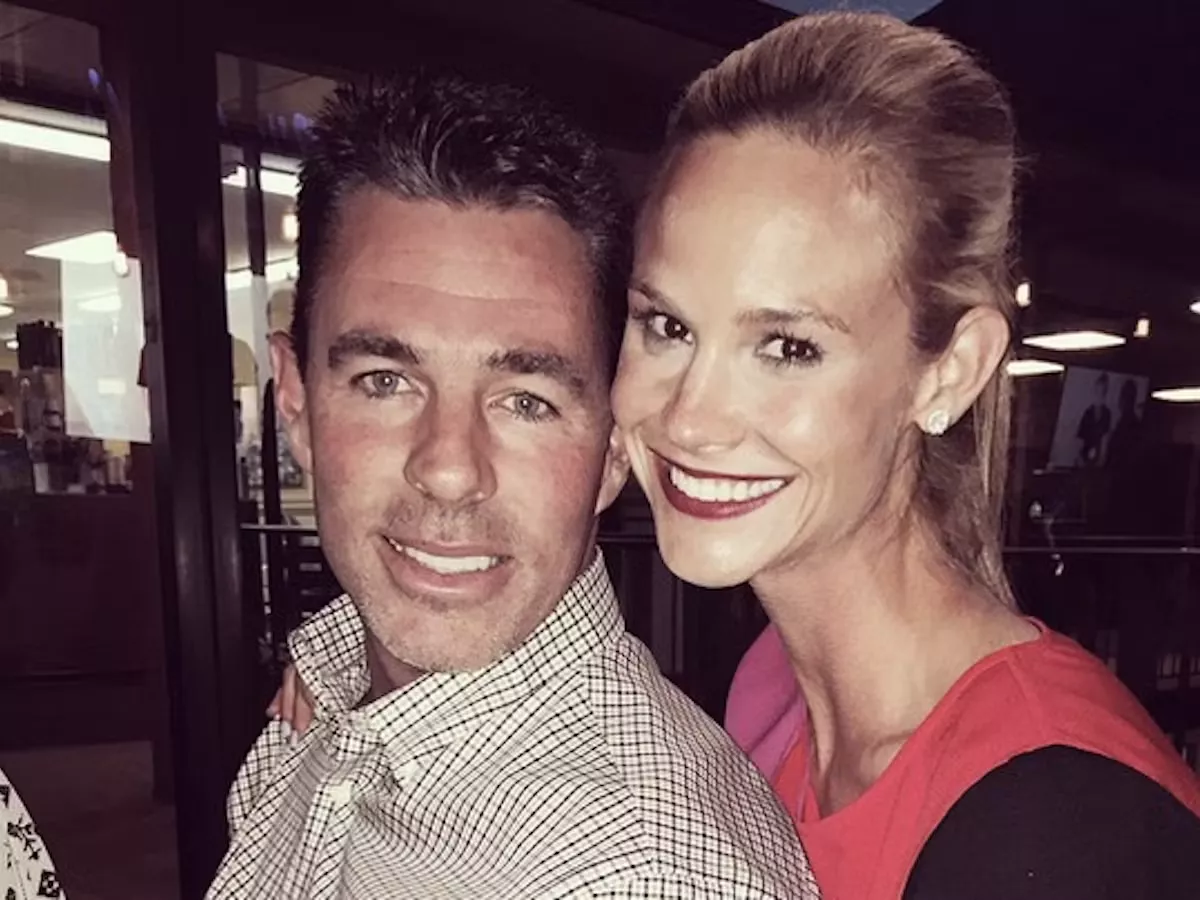 meghan king and jim edmonds