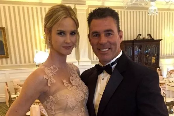 meghan king and jim edmonds