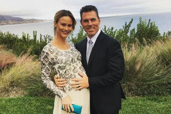 Meghan King and Jim Edmonds