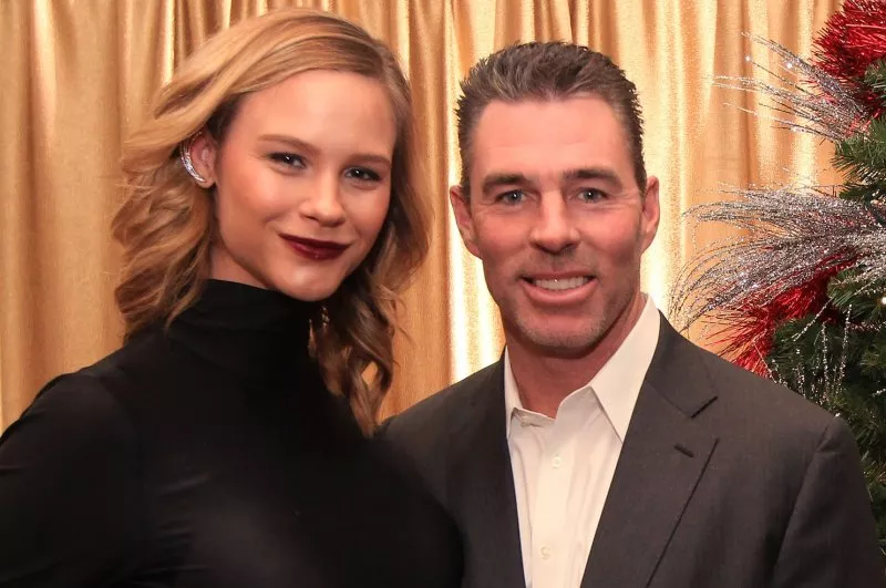 Meghan King and Jim Edmonds
