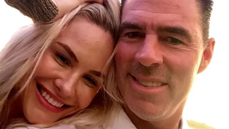 Meghan King and Jim Edmonds