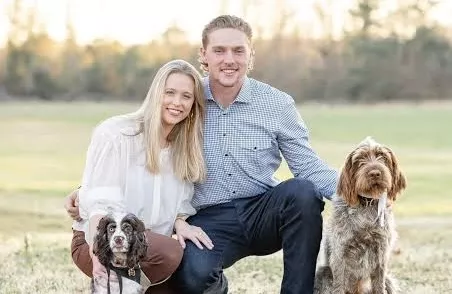 Gunnar Henderson and Katherine Lee Bishop